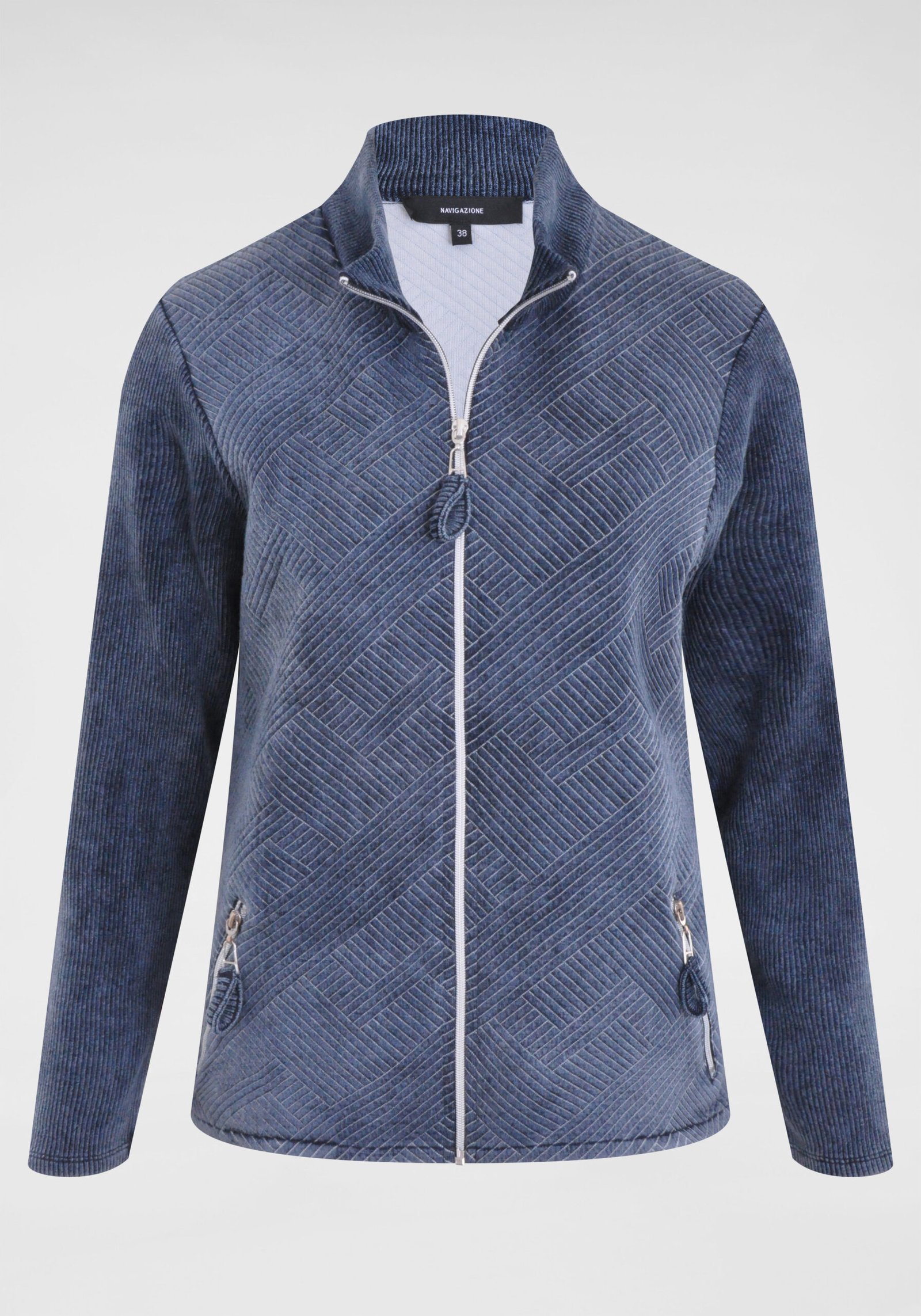 DAMEN, Navigazione Shop Damen Sweatjacke