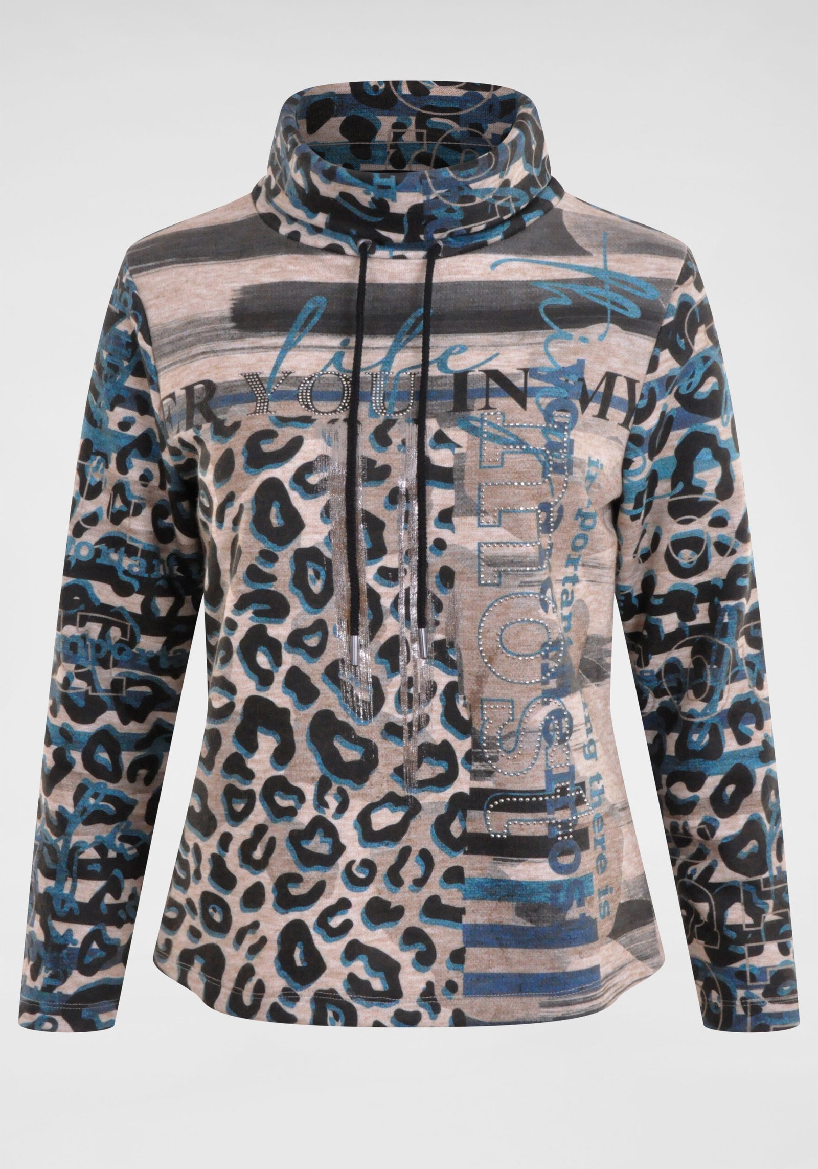 DAMEN, Navigazione Shop Damen Kuschelsweat