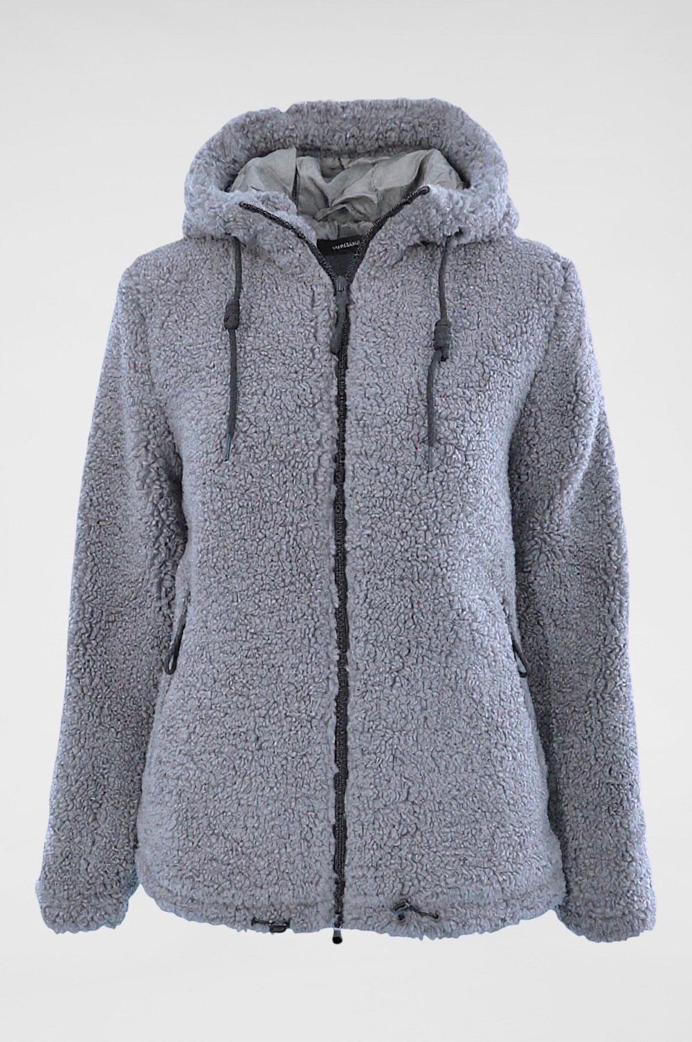 Damen Teddyjacke