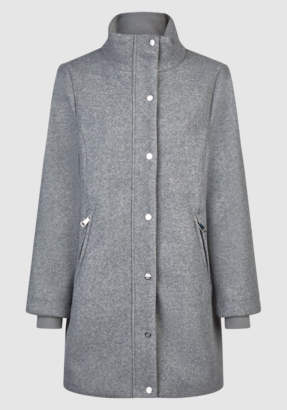 Damen Wintermantel “Nordic Elegance”